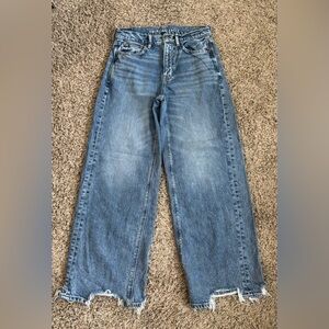 American Eagle jeans size 2 short